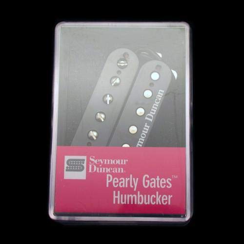 Seymour Duncan Pearly Gates - Neck - Black - Electric Guitar Pickup - color: multicoloured, size: Einheitsgröße