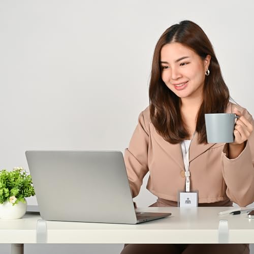 PATIKIL 6 Pcs Adjustable Desk Divider Partition Clips, L-Shape Aluminum Sneeze Guard Support Clamps Desktop Divider Clips for Offices Stores Counter Privacy Panel, Silver - color: Silver