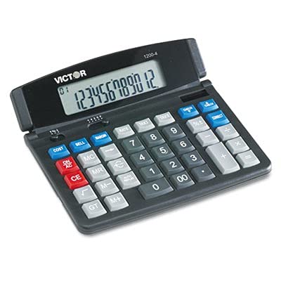 Victor 12004 Desktop Calculator