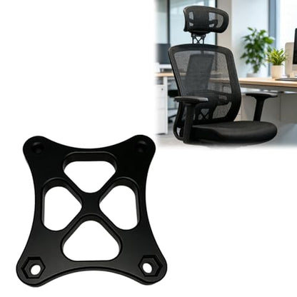 Headrest Riser for Staples Hyken Chair, Office Chair Headrest Height Extension Adapter, Computer Desk Chair Headrest Adjustment Upgrade