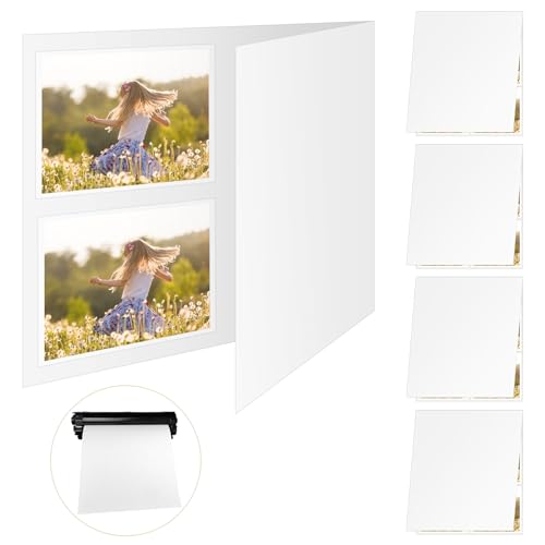 Sinload 5 Pack Laminator Carrier Sleeve Lamination Sleeves, 12 x 18 Inches - size: Tabloid Size