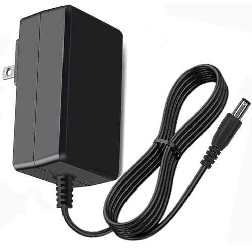 24V Charger for JXerox Visioneer D35 XD35-U XDS-P XD35U Scanner 37-0105-000 | XDSP Duplex Portable ADF Document 370105000 AC/DC Adapter Power Supply