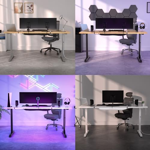 Cable Management net - Under Desk Cable Management Tray - Cable net - Wire Management Under Desk - Cord Organizer