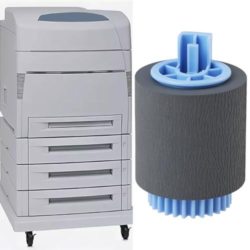 ECSiNG 2 Pack Printer Pickup Separation Rollers RF5-3338-000 Compatible with HP Color LaserJet 5500 5550 and LaserJet 9000