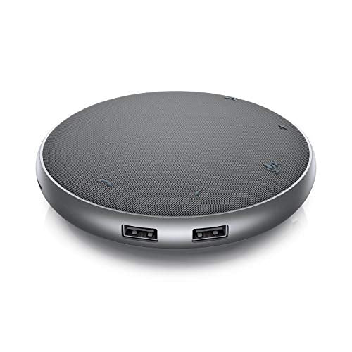 Dell MH3021P Mobile Adapter Speakerphone, Grey - style: MH3021P