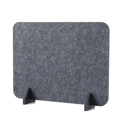 Desk Privacy Divider, Desk Divider Acoustic, Desktop Privacy Panel Acoustic Partition, Reduce Noise and Visual Distractions, Home Offices Libraries Classroom(Gray,30x40cm) - color: Gray, size: 30x40cm