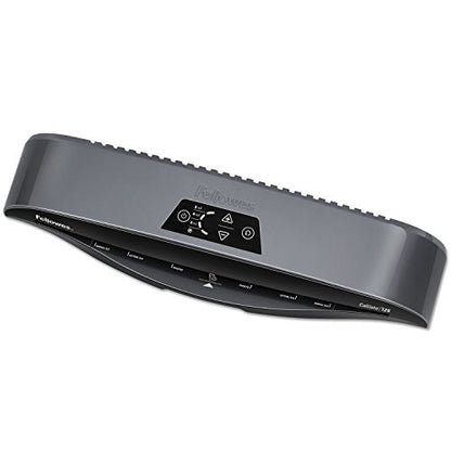 Fellowes 5729101 Callisto 125 Laminator, 12-Inch Wide x 5mil Max Thickness