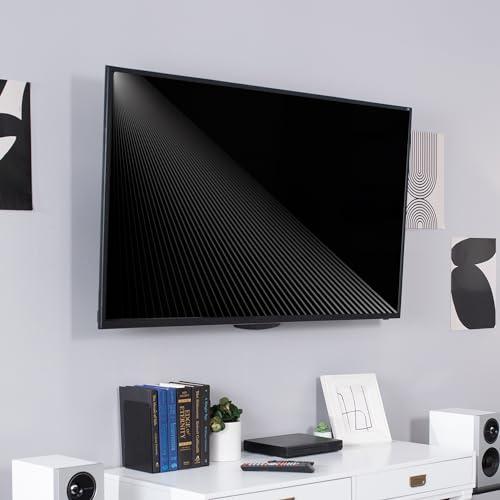 VIVO Counterbalance 26 to 55 inch TV Wall Mount, Height Adjustable Fully Articulating Pneumatic Spring Arm, Max 400x400mm VESA, Silver, MOUNT-VW04G - size: 26-55" screens, style: Wall Mount