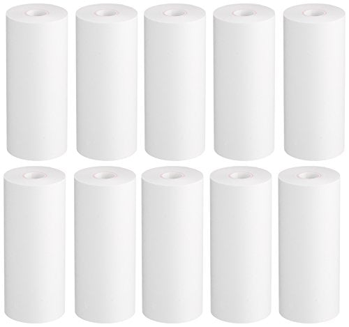 Casio P-5825-E Paper Calculator Internal Paper Roll Suitable for HR-8TEC and HR-8RCE Printing Calculator
