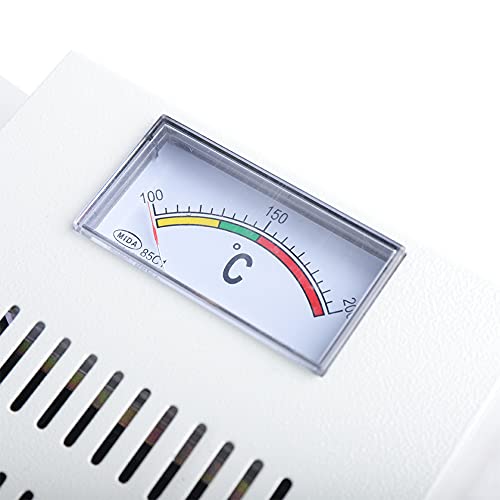 110V 600W Electric Thermal Laminator Machine for A4/A3 Paper Hot/Cold Roll Laminating Machine No Bubbles Machine,Commercial Laminator Machine for Office School Business Use