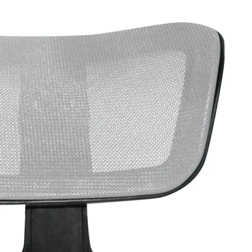 Office Chair Headrest Detachable Mesh Headrest Attachment Computer Chair