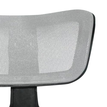 Office Chair Headrest Detachable Mesh Headrest Attachment Computer Chair