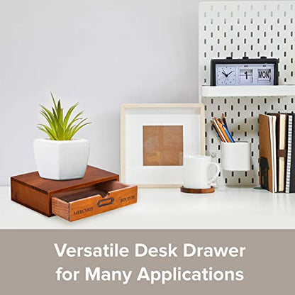 Primo Supply Stackable Wooden Cabinet Organizer, 1 Drawer - size: 1 Drawer