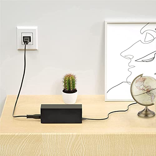 Guy-Tech Global AC/DC Adapter Compatible with Kodak i1190 i1190E 1333848 Sheetfed Document Scanner Power Supply Cord