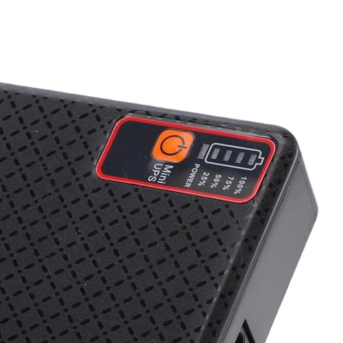 EBTOOLS Mini UPS, 15600mAh Uninterruptible Power Supply, Battery Backup for Router Modem with USB Type C (EU Plug)