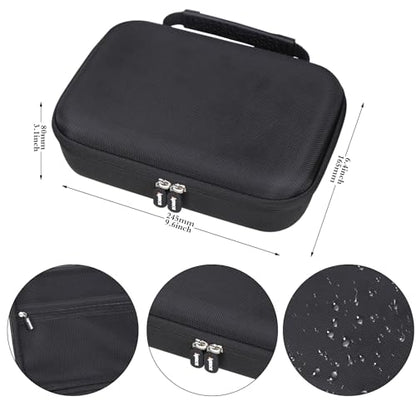 Aproca Case Compatible with Brother P-touch PT-P710BT CUBE Plus Bluetooth Label Maker, Portable Storage Bag for Accessories (Case Only)