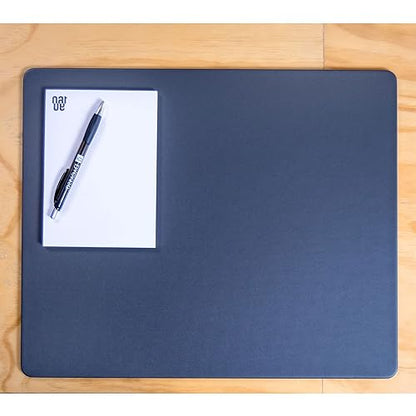 Dacasso Leatherette Conference Pads - color: Gray, size: 17" x 14"