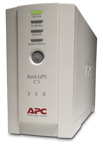 APC(R) - BK350 - Back-UPS CS 350
