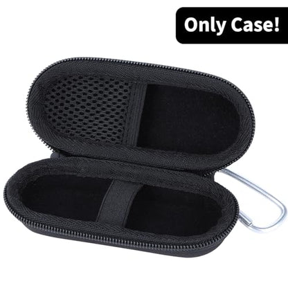 Case Compatible with Logitech R400 / R500S Presentation Clicker | Lightweight Carry, Secure Storage, Convenient Zipper, Soft Interior - size: R400