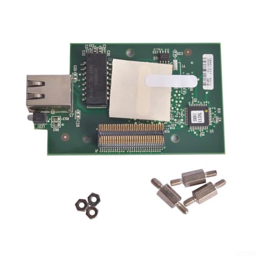 Gigabit Network Card for Zebra ZM400 ZM600 Internal Print Server 79823 79501-011 Wired Ethernet Adapter Thermal Printer Accessory Reliability Circuit Board
