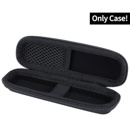 Case Compatible with Logitech Spotlight Presentation Remote | Lightweight Carry, Secure Storage, Convenient Zipper, Soft Interior - size: Spotlight