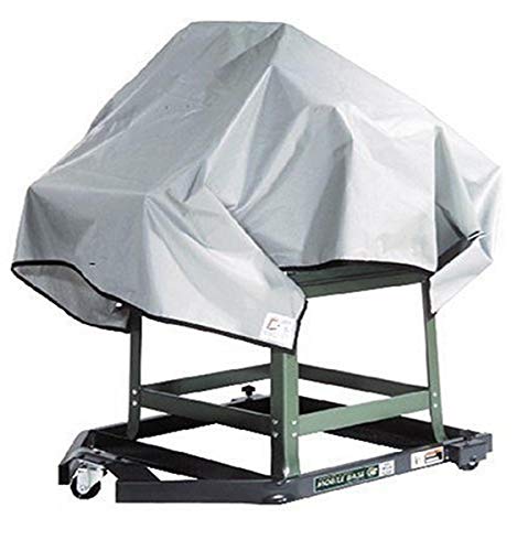 Large Machine Cover HTC TS-9072 Heavy Duty, Breathable Tool Cover That Protects Your Valuable Tools,Silver - size: 56/72 - inch