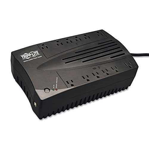 Tripp Lite AVR900U AVR900U UPS Battery Backup System, 12 Outlets, 900 VA, 420 J