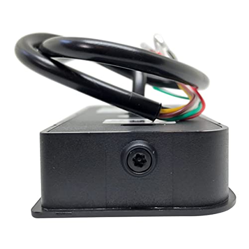 AID-301C Standard 26 Bit 125KHz H10301 Wiegand AuthorizID Mullion Mount Card Reader Scanner Sensor. Compatible with The vast Majority of Access Control Systems.