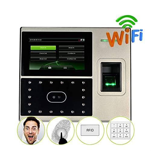 UFace800 Linux System TCP/IP Biometric Fingerpint Face Facial Recognition Time Attendance System Recorder Employee Machine,Uface800-id-Other