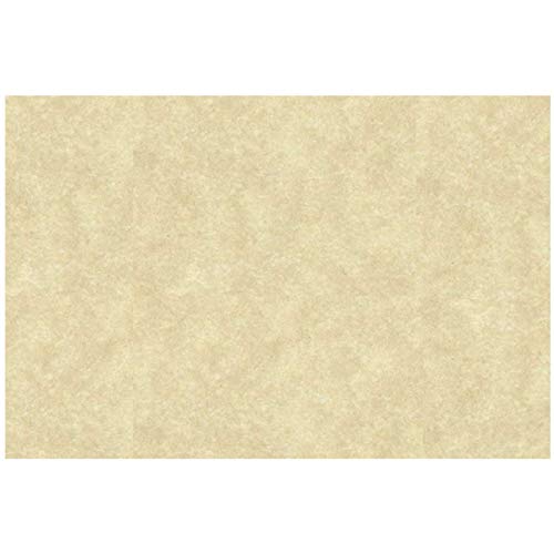 Colonial Cards: 100 Color Cardstock 5" x 8" Index Cards, Aged Parchment, Unruled - color: aged parchment