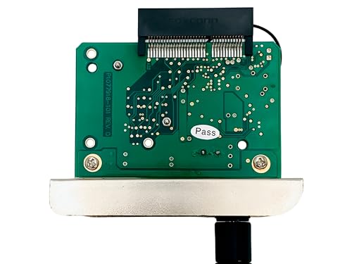 Zebra P1077918-01A Internal Printserver P1077918-101 PCB Board WiFi Wireless Radio Nework Card for ZT111 ZT211 ZT231 ZT210 ZT220 ZT230 ZT410 ZT420 ZT411 ZT421 ZT510 ZT610 ZT620 Thermal Label Printers