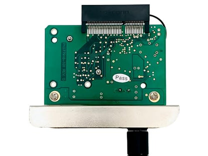 Zebra P1077918-01A Internal Printserver P1077918-101 PCB Board WiFi Wireless Radio Nework Card for ZT111 ZT211 ZT231 ZT210 ZT220 ZT230 ZT410 ZT420 ZT411 ZT421 ZT510 ZT610 ZT620 Thermal Label Printers
