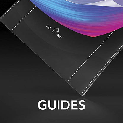 GBC Laminating Sheets, Thermal Laminating Pouches, Letter Size, 3Mil, Speed Format, EZUse 100 Pack (3200715) - style: EZUse Speed