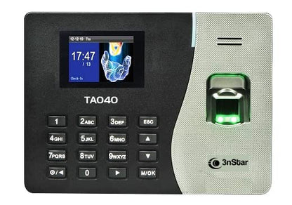 3nStar Biometric Fingerprint Time Attendance - TA040