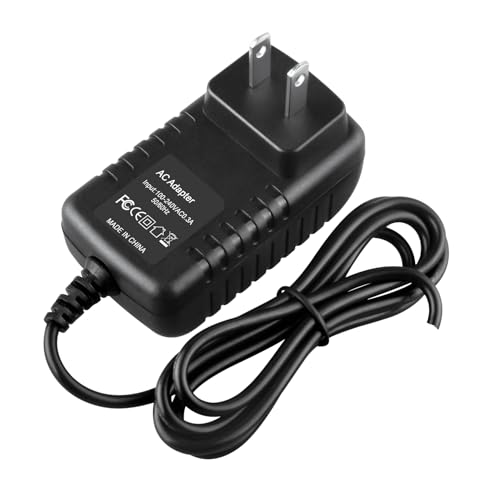 AC/DC Adapter for LinkSys WPS11 Wireless Print Server PrintServer Power Supply Cord Cable PS Wall Home Charger