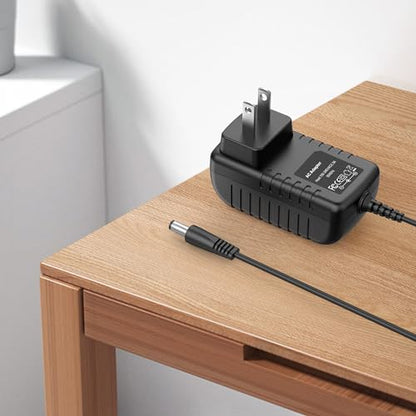 5V AC Adapter Compatible with LinkSys PPS1UW Wireless Print Server Power Supply Cord