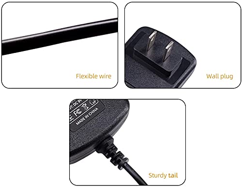BestCH AC Adapter for LinkSys Cisco PPS1UW Wireless PrintServer PSUS4 Print Server Power Supply Cord Cable Charger Input: 100-240 VAC 50/60Hz Worldwide Voltage Use Mains PSU