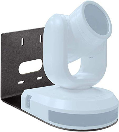 Camera Mounting Bracket Compatible with | HuddleCam| Small Universal Camera Wall Mount Bracket with Black Color