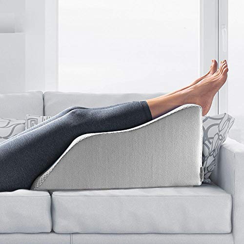 Lounge Doctor Leg Rest - color: Heather Grey, size: Medium