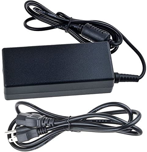 BestCH Global AC Adapter for Epson DS-530 DS530 Color Duplex Document Scanner, A471H A472E Document Scanner A4 Mobile Inkjet Printer PX-S05B B581A PX-S05W A221E 2105378-00 A462E Scanner