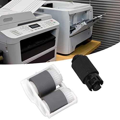 Printer Pick Up Roller Replacement Kit, ABS Paper Feed Separation Wheel, Compatible with HP M252 M277 M377 Printers