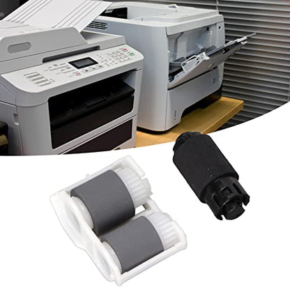 Printer Pick Up Roller Replacement Kit, ABS Paper Feed Separation Wheel, Compatible with HP M252 M277 M377 Printers
