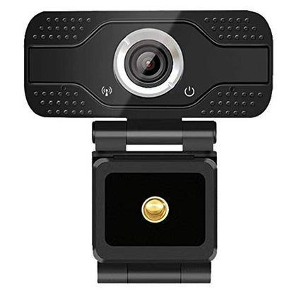 fosa1 Full HD 1080P 30FPS Webcam, 2MP Desktop Computer Camera USB Camera Support Video Calling, Recording, Video Conference Streaming Computer Web Camera Built in Microphone PC Webcam