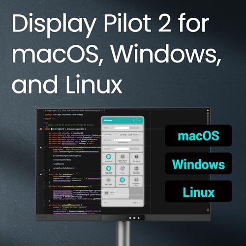 BenQ Programming Monitor RD280UG 28.2" 4K+, 120Hz Refresh Rate, 3:2 Aspect Ratio, Nano Matte Panel, MoonHalo Backlight, Coding Modes, 2000:1 Contrast Ratio, Eye-Care to Deliver Effortless Coding View | 3840x2560 Nano Matte Panel, Eye-Care, Coding Modes, M
