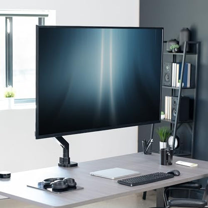 VIVO Black VESA TV Mount Adapter Plate for 32-55 in Screens, MOUNT-AD600B - size: 300mm extension