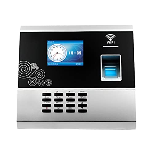 Business Time Clcok Machine TM30-WIFI Smart Networking Fingerprint Attendance Enterprise Staff Office
