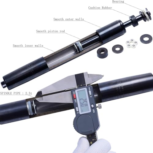 MingYi.office Heavy Duty Gas Cylinder Replacement for Herman Miller Classic Aeron Chair, Class 4 TUV