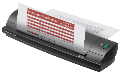 Brother DS700D Compact Duplex Scanner - Retail Packaging