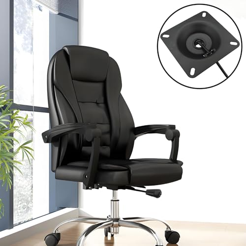 Office Chair Tilt Base Heavy Duty Control Lift Mechanism 5.5 Inches X 5.5 Inches Mounting Hole Office Chair Tilt Control Mechanism Replacement Parts