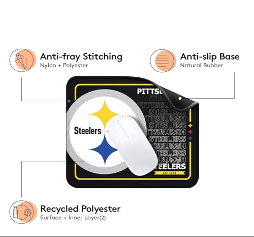 Mouse Pad Desk Mat, Premium Mouse Pad, Gaming Mousepad Desk pad, Computer Mouse Mat with Non-Slip Rubber Base for Computer Desktop - color: S-a-n
